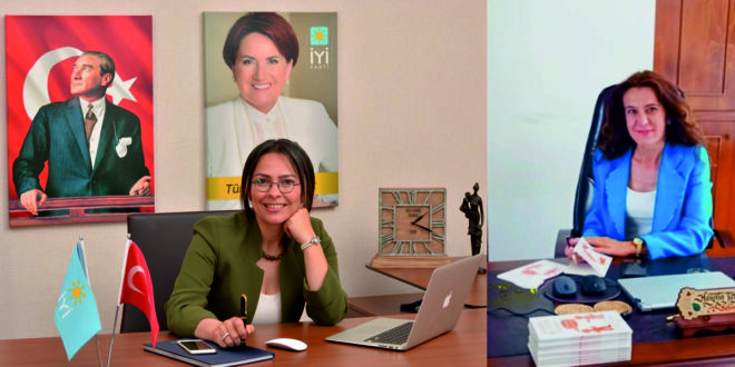 Selin Işıl'dan Kadriye Ünler ile özel Röportaj