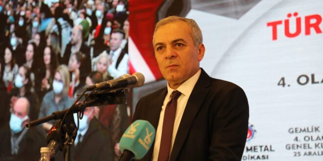 MESS İLE TÜRK METAL YARIN YENİDEN MASAYA OTURUYOR