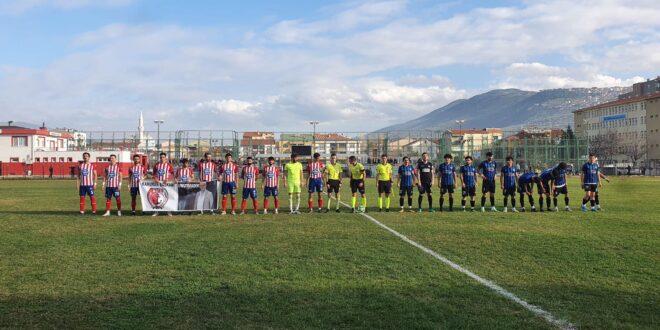 GEMLİKSPOR DOLUDİZGİN 4-1