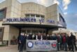 Sağlıksen İş Bırakma Eylemi Yaptı