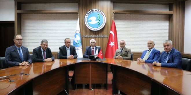 Marmarabirlik’ten üreticiye 42 milyon 600 bin TL prim desteği