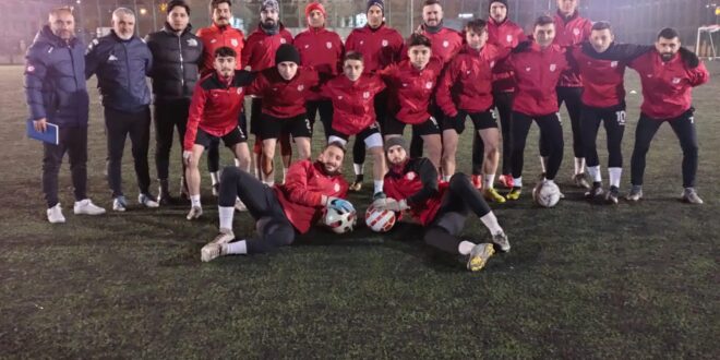 Gemlikspor'da Serkan Bulut Dönemi Başladı ..