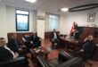 Borsa'dan Marmarabirlik'e Ziyaret