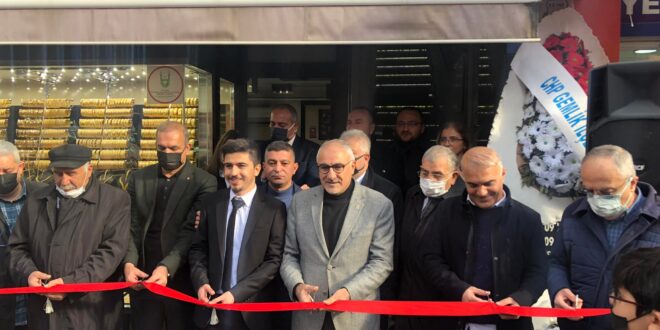 Çiçek Hukuk Bürosu Açıldı