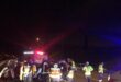 Otobanda feci kaza: 3 ölü, 2 yaralı