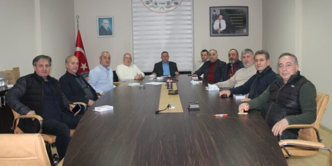 GEMLİK TİCARET BORSASI’NIN 2022 YILI BÜTÇESİ 2.750.000 TL