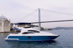 Tekne turu eşliğinde özel günlerinizi planlayın