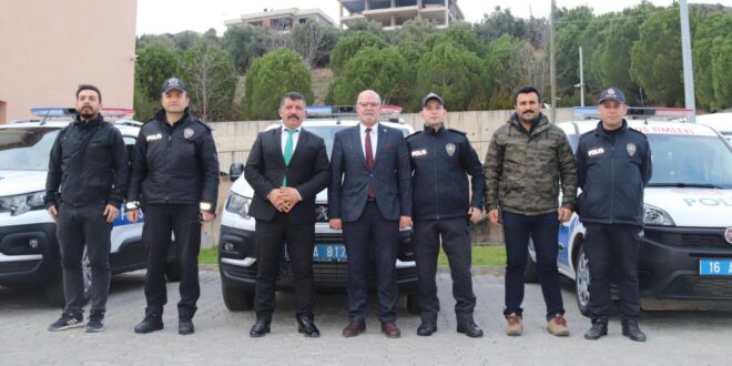 Emniyet Filosu Dahada Güçlendi