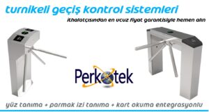 PERKOTEK Turnike Sistemlerinin Önemi ve Kullanımı