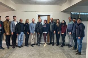 Mimarlar Odasında Çelik Dönemi