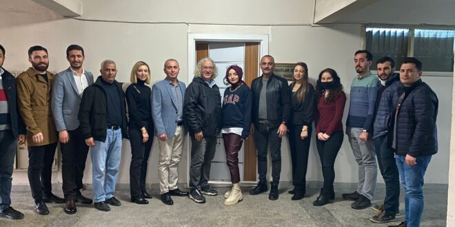 Mimarlar Odasında Çelik Dönemi