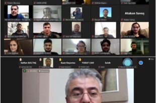 Elektrikli araç yola çıkmadan öğrenciler mezun olacak