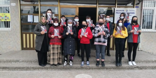 Türk ve Azeri öğrencilerden ortak şiir kitabı