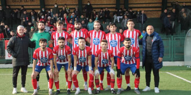 GEMLİKSPOR, MAÇ EKSİĞİ İLE LİDER (4-1)