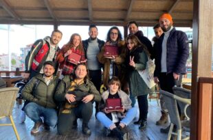 Gemlik Nilüfer arasında gençlik köprüsü