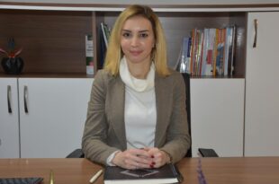 Yeni İmar Müdürü Pınar Taş Ateşli