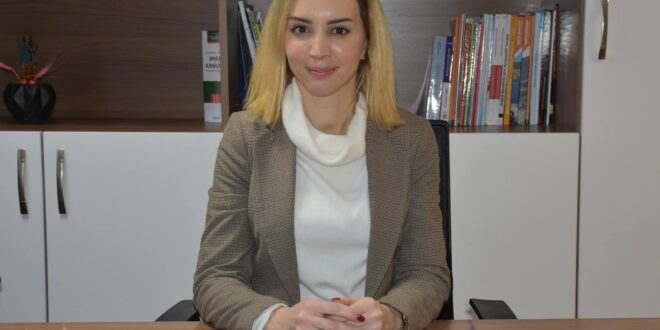 Yeni İmar Müdürü Pınar Taş Ateşli