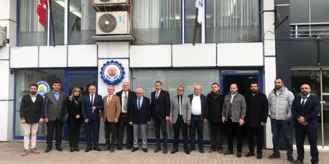 Beki Ekibiyle Yola Çıktı