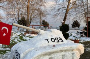Kardan tank yaptılar, adını TOGG koydular
