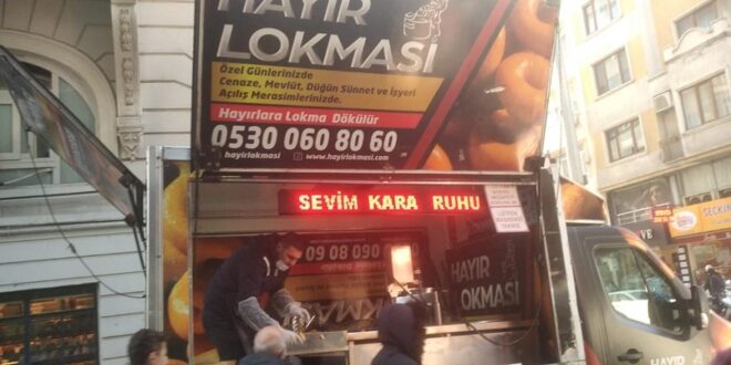  Kaliteli Lokmacı İstanbul