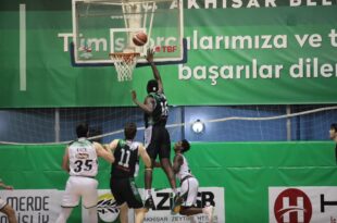 Akran Gemlik uzatmada Akhisar Bld. geçti.