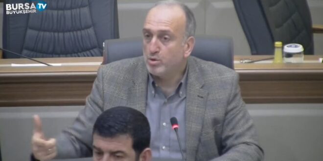 DURDU’DAN MKS ÇIKIŞI, ‘’GEMLİK’TE ALGI POMPALANIYOR’’