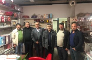 Türkiye Muhtarlar Derneği Gemlik Şubesinde İstifa Depremi