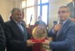 Ayhan Gündoğdu’ya anlamlı plaket