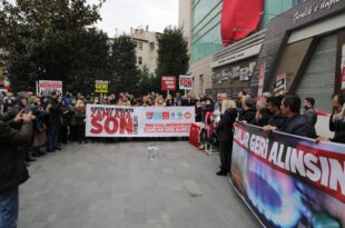“Bu zamlarla yaşanmaz”