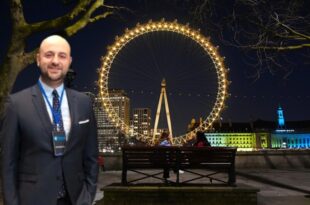 Çelikpalas Seyir Terası'na London Eye önerisi