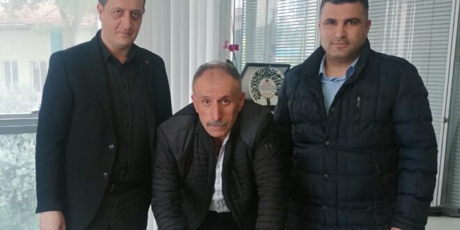 Gemlik'te Esnafa Beki'den Elektrikte İndirim Müjdesi