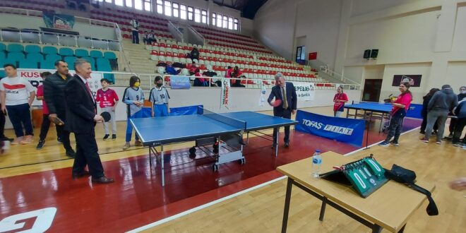 Spor Okulları Start Aldı