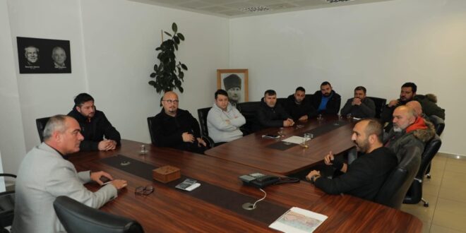 GEMLİKSPOR’A BAŞKAN SERTASLAN'DAN TRANSFER DESTEĞİ