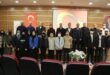 Anadolu İmam Hatip Lisesinde Türkü Gecesi