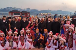 Gemlik’te eşsiz Nevruz Şöleni….