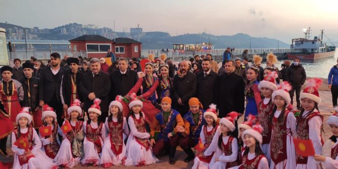 Gemlik’te eşsiz Nevruz Şöleni….