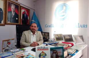 GEMLİK ÜLKÜ OCAKLARI BAŞKANI İSMAİL BAYDAR RAMAZAN AYI NEDENİ İLE MESAJ YAYINLADI