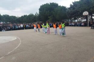 Umurbey Celal Bayar Mesleki ve Teknik Anadolu Lisesi' nden Nevruz Bayramı Etkinliği