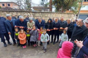Muratoba Mahallesi Yeni Ana Sınıfına Kavuştu