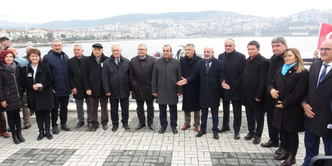 Körfezime dokunma çağrısı