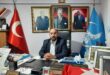 ÜLKÜ OCAKLARI BAŞKANI BAYDAR'DAN ALPARSLAN TÜRKEŞ’İN ÖLÜM YIL DÖNÜMÜ MESAJI.