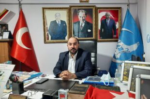 ÜLKÜ OCAKLARI BAŞKANI BAYDAR'DAN ALPARSLAN TÜRKEŞ’İN ÖLÜM YIL DÖNÜMÜ MESAJI.