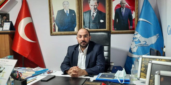 ÜLKÜ OCAKLARI BAŞKANI BAYDAR'DAN ALPARSLAN TÜRKEŞ’İN ÖLÜM YIL DÖNÜMÜ MESAJI.