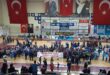 Gemlik'te 860 sporcu 7 branşta yarıştı