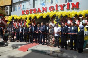 Kotsan Gemlik'te Açıldı