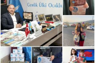 ÜLKÜ OCAKLARI BAŞKANI BAYDAR "AYİNESİ İŞTİR KİŞİNİN LAFA BAKILMAZ"