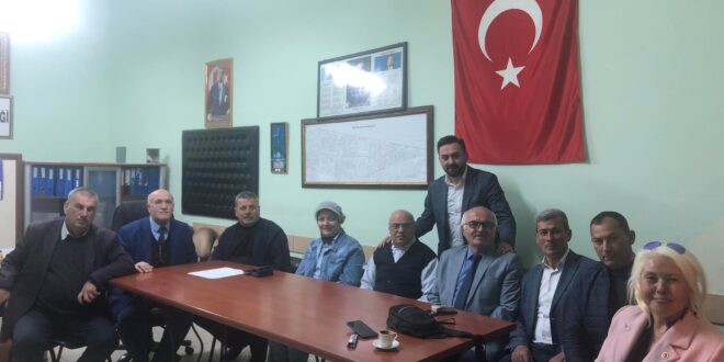 Muhtarlar, "Köyümüzü geri istiyoruz" dedi
