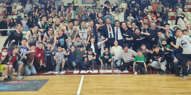 Taraftarın Gücüyle Gemlik Farkı Aştı