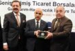 BAŞKAN ÇAKIR "TOBB GENİŞLETİLMİŞ TİCARET BORSALARI KONSEYİ" TOPLANTISINA KATILDI