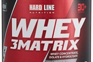 Hardline Whey 3 Matrix Nedir?